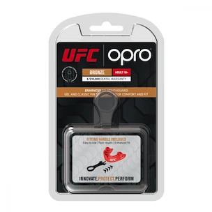 Paradenti Opro  BRONZE UFC Red Senior