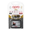 Paradenti Opro  GOLD JAWZ Black/Red/Gold Senior