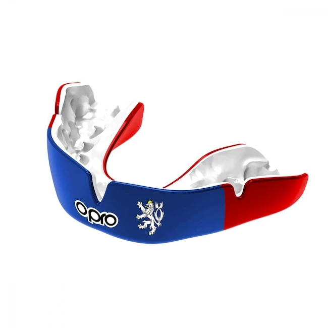 Paradenti Opro  INSTANT CUSTOM FIT CZ Senior