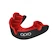 Paradenti Opro  SILVER Black/Red Senior
