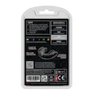 Paradenti Opro  SILVER UFC Red/Black Senior