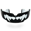 Paradenti SAFEJAWZ  Fangz Black Junior
