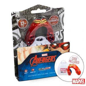 Paradenti SAFEJAWZ  Marvel Captain Marvel Senior