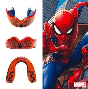 Paradenti SAFEJAWZ  Marvel Spider Man Junior
