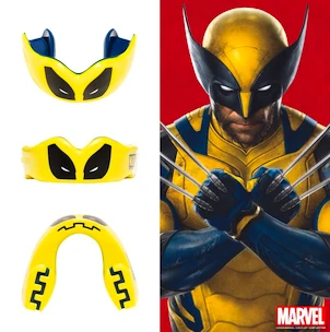 Paradenti SAFEJAWZ  Marvel Wolverine Senior