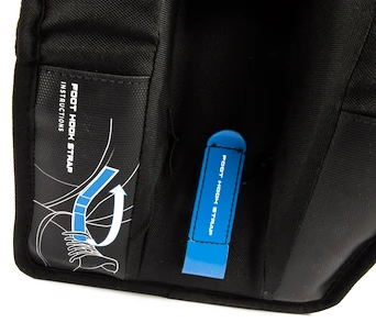 Paragambe portiere per ball hockey Bauer  Street Goal Pad Senior