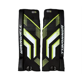 Paragambe portiere per ball hockey WinnWell Street Hockey GX6 Junior