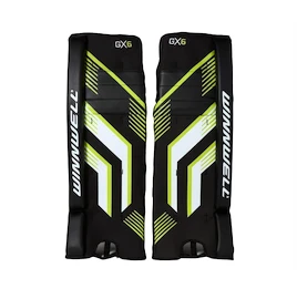 Paragambe portiere per ball hockey WinnWell Street Hockey GX6 Senior