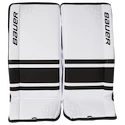 Paragambe portiere per hockey Bauer GSX White/Black Youth