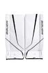 Paragambe portiere per hockey Bauer Prodigy White/Black Youth M