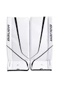 Paragambe portiere per hockey Bauer Prodigy White/Black Youth M