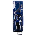 Paragambe portiere per hockey Bauer Supreme M5PRO - MTO white/navy Intermediate