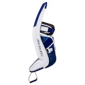 Paragambe portiere per hockey Bauer Supreme M5PRO - MTO white/navy Intermediate