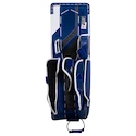 Paragambe portiere per hockey Bauer Supreme M5PRO - MTO white/navy Intermediate