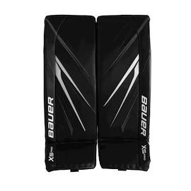 Paragambe portiere per hockey Bauer Vapor X5 PRO Black Senior