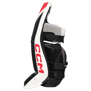 Paragambe portiere per hockey CCM Eflex 7.9 Chicago Intermediate