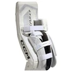Paragambe portiere per hockey CCM Eflex 7.9 White Senior