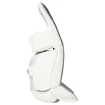 Paragambe portiere per hockey CCM Eflex 7.9 White Senior