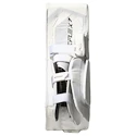 Paragambe portiere per hockey CCM Eflex 7.9 White Senior