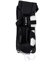 Paragambe portiere per hockey CCM YTflex 3 white/white/royal/black Youth