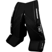 Paragambe portiere per hockey Warrior Ritual G6 E+ black Senior