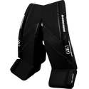 Paragambe portiere per hockey Warrior Ritual G6 E+ black Senior