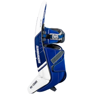 Paragambe portiere per hockey Warrior Ritual G6 E+ black Senior