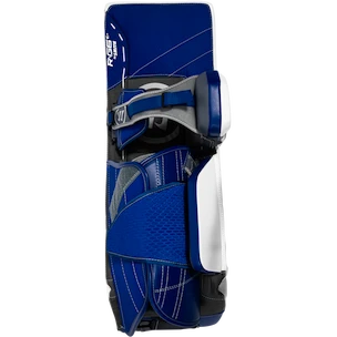 Paragambe portiere per hockey Warrior Ritual G6 E+ black Senior