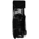 Paragambe portiere per hockey Warrior Ritual G6 E+ white/black/green Youth