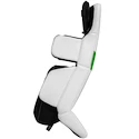 Paragambe portiere per hockey Warrior Ritual G7 White/Black/Green Youth