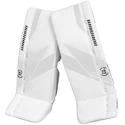 Paragambe portiere per hockey Warrior Ritual G7 White Junior