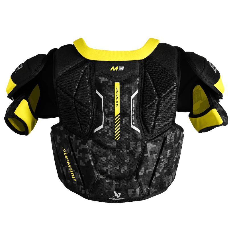 Paraspalle Bauer Supreme M3 Junior M