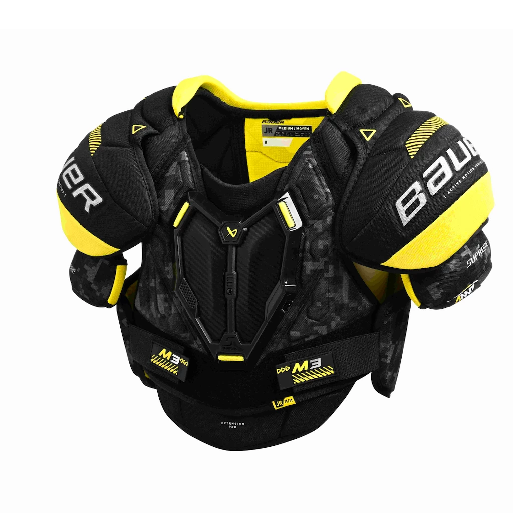 Paraspalle Bauer Supreme M3 Junior M