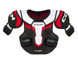 Paraspalle CCM JetSpeed FT680 Junior