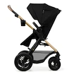 Passeggino Kinderkraft Moov 2 3in1 Pure Black