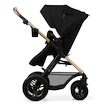 Passeggino Kinderkraft Moov 2 3in1 Pure Black