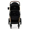 Passeggino Kinderkraft Moov 2 3in1 Pure Black