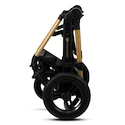 Passeggino Kinderkraft Moov 2 3in1 Pure Black