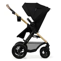 Passeggino Kinderkraft Moov 2 3in1 Pure Black