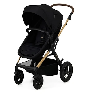 Passeggino Kinderkraft Moov 2 3in1 Pure Black