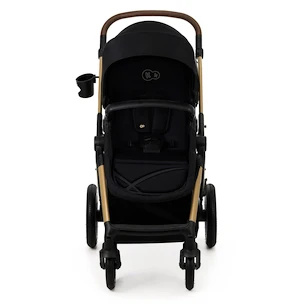 Passeggino Kinderkraft Moov 2 3in1 Pure Black