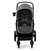 Passeggino Kinderkraft Moov 2 Air 3In1 Light Grey