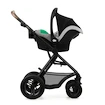 Passeggino Kinderkraft Moov 2 Air 3In1 Light Grey