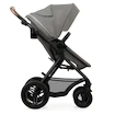Passeggino Kinderkraft Moov 2 Air 3In1 Light Grey