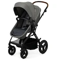 Passeggino Kinderkraft Moov 2 Air 3In1 Light Grey