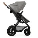 Passeggino Kinderkraft Moov 2 Air 3In1 Light Grey