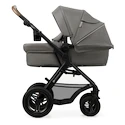 Passeggino Kinderkraft Moov 2 Air 3In1 Light Grey