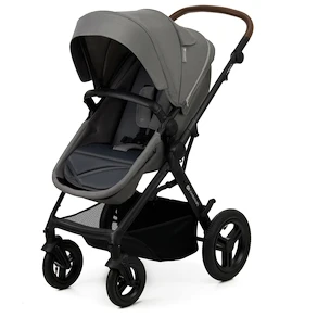Passeggino Kinderkraft Moov 2 Air 3In1 Light Grey