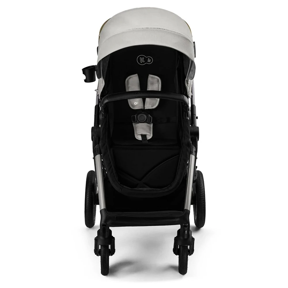 Passeggino Kinderkraft Moov 2 XL Moonlight Grey