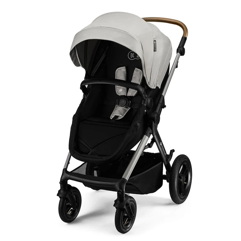 Passeggino Kinderkraft Moov 2 XL Moonlight Grey